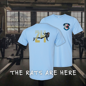 Erg Rats 24 Club Tee