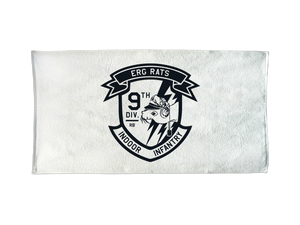 Erg Rats Gym Towel