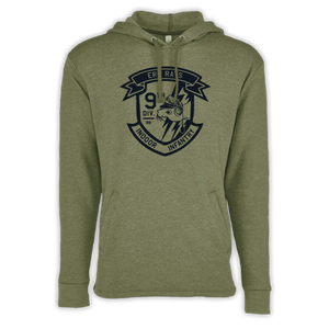 Erg Rats 22 Hoody. Premium midweight brushed-back fleece with welt pockets and open bottom hem at ridebackwards.com