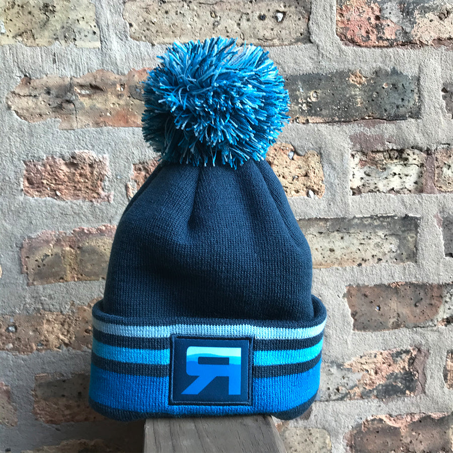 RB Flow Knit Beanie - ridebackwards.com