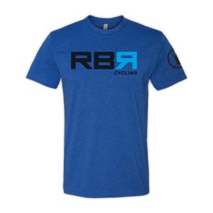 RBR Cycling Tee at ridebackwards.com
