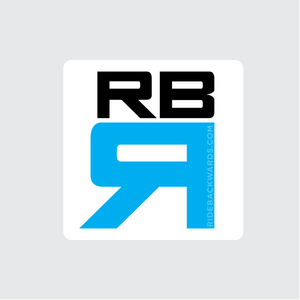 RB Rowing decal