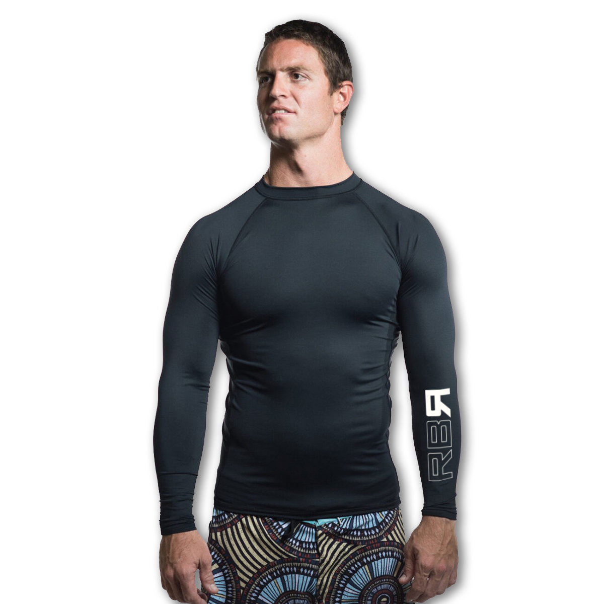 RBR 2FLEX Rash Guard – Ride Backwards