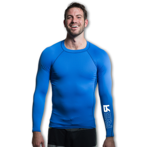 Upper Rank Compression Long Sleeve in 2023  Gym rat, Compression t shirt,  Compression