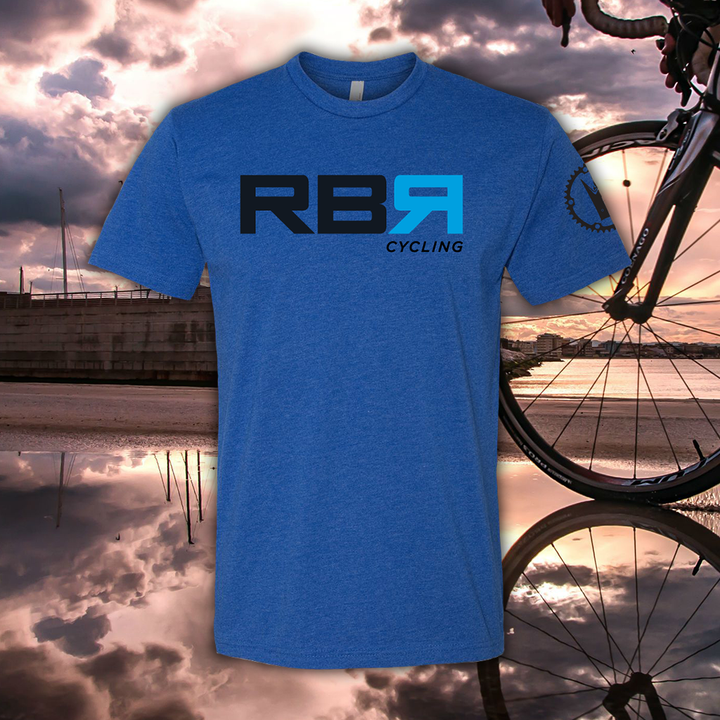 RBR Cycling Tee at ridebackwards.com