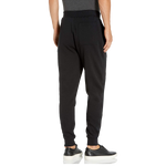 RB Vintage Joggers, 60-40 poly-cotton fleece, deep side slash and back pocket at ridebackwards.com