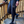RB womesn's cut Vintage Joggers on model, 60-40 poly-cotton fleece, side slash and back pocket at ridebackwards.com
